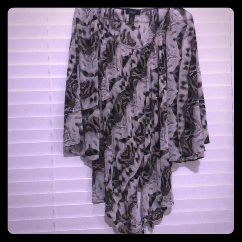 Alfani Blouse
